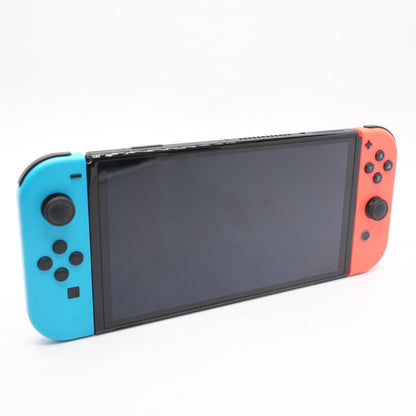 Switch OLED 64GB Game System