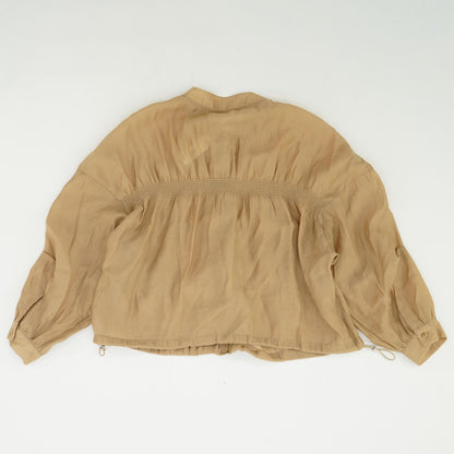 Brown Lightweight Jacket