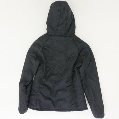 Black Puffer Jacket