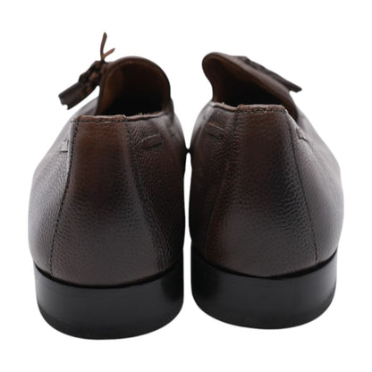 Brown Loafer Shoes