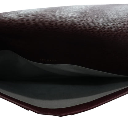 Bordeaux Mimosa Envelope Laptop Sleeve