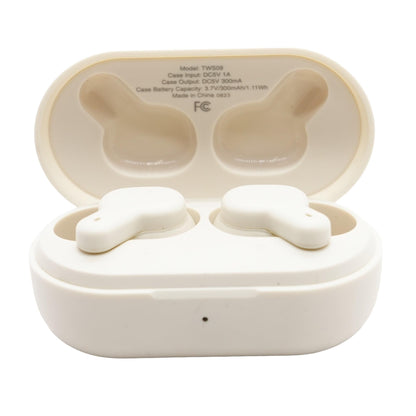 Stone White Wireless Earbuds