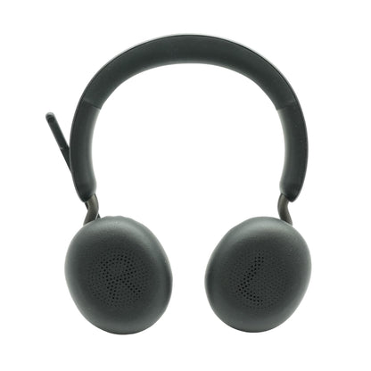 Black Evolve2 65 Wireless Headset