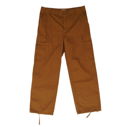 Brown Moroccan Cargo Pant