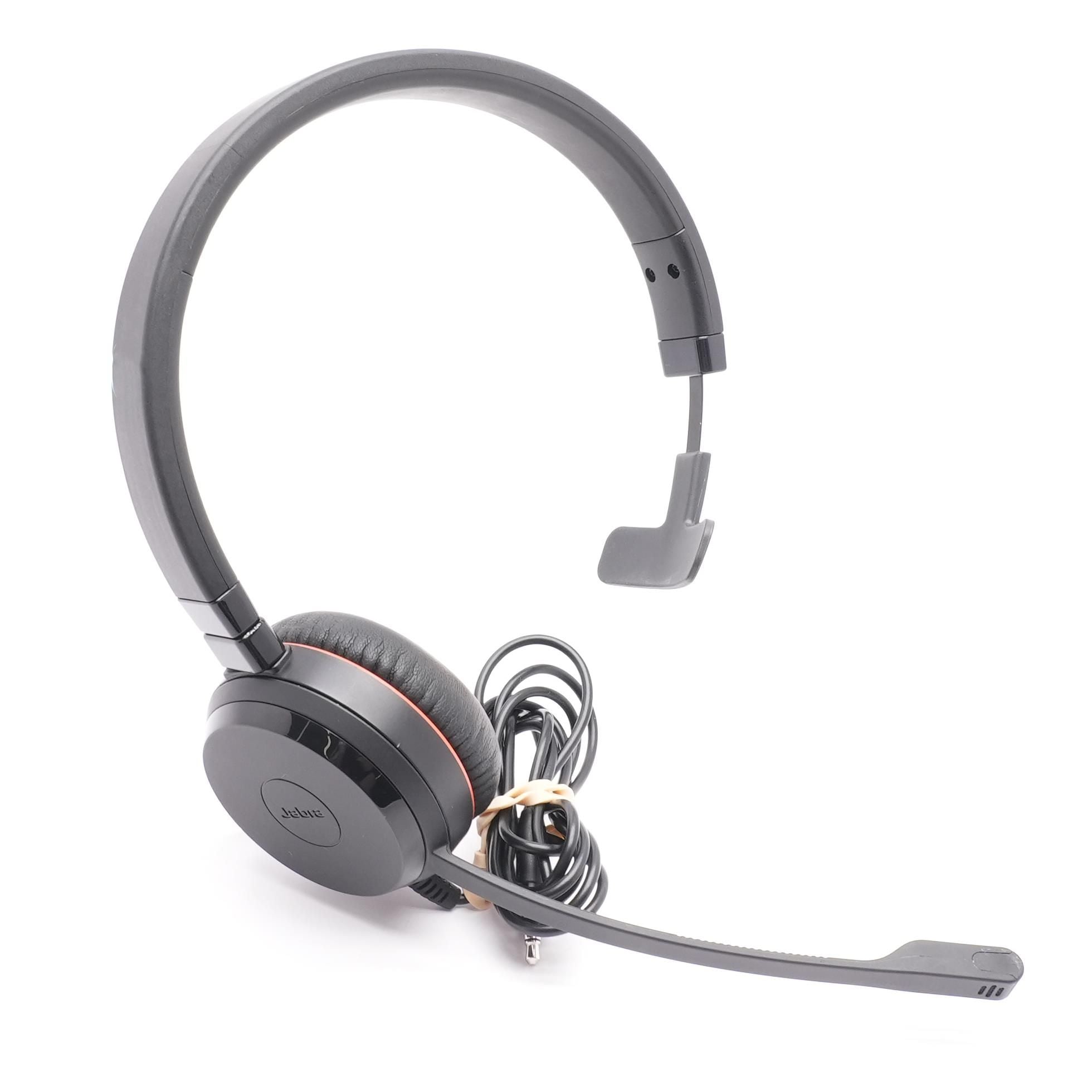 Jabra Evolve 30 ii MS ヘッドセット - ヘッドホン