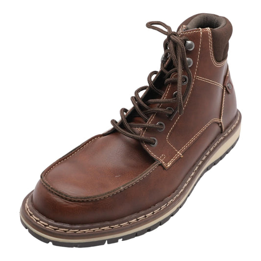 Brown Work/hiking Boots