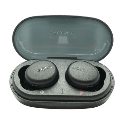 Black WF-XB700 EXTRA BASS True Wireless Earbuds