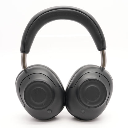 Black Soundhaven Noise Cancelling Headphones