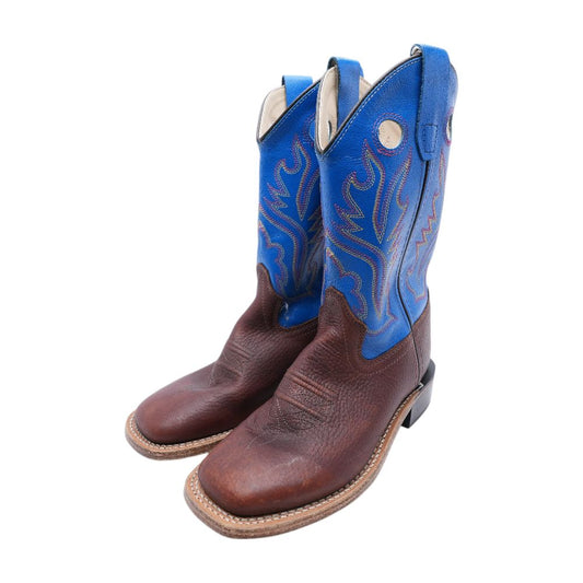 Blue Thunder Western Boots