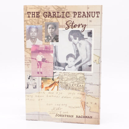 The Garlic Peanut Story