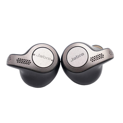 Black Elite 65t True Wireless Earbuds