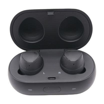 Black Galaxy Gear IconX Wireless Earbuds