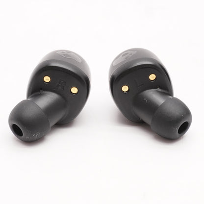 Black Spoke True Wireless Earbuds