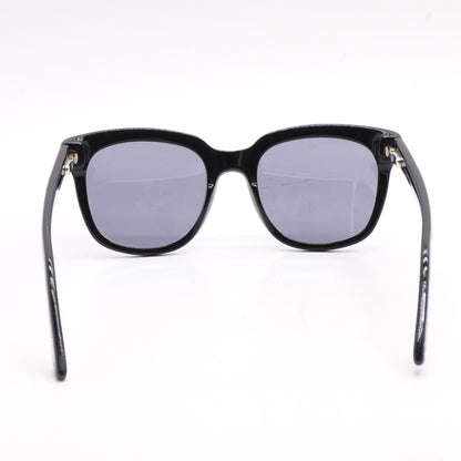 Black TF5537-B Square Sunglasses