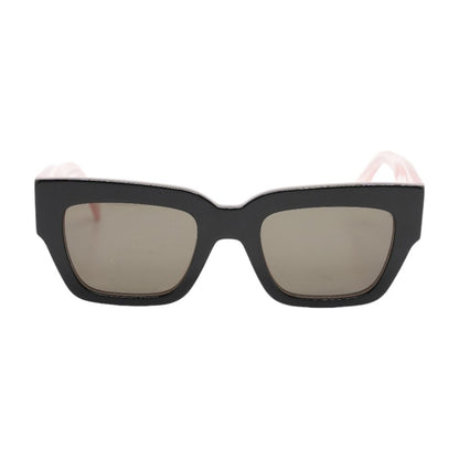 Black Cl41078/S Square Sunglasses