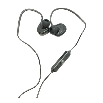 Black Fit Sport 3 Wireless Fitness Earbuds