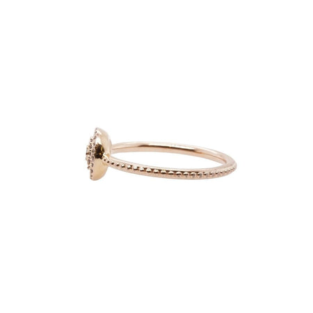 Louis Vuitton Authenticated Gold Plated Ring