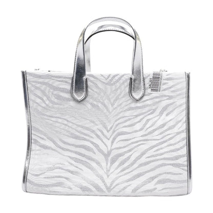 White Tote Bag