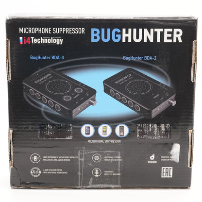 BugHunter BDA-2 Ultrasonic