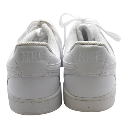 Court Vision White Low Top Sneaker