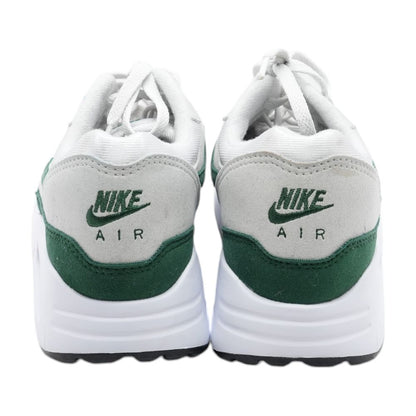 Air Max 1 Green Low Top Sneaker