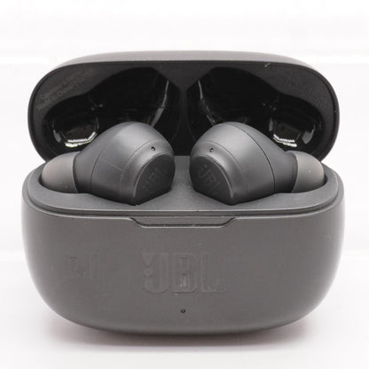 Vibe 200 True Wireless Earbuds Black/Gray