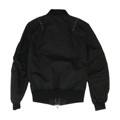 Rockstud Untitled Bomber Jacket