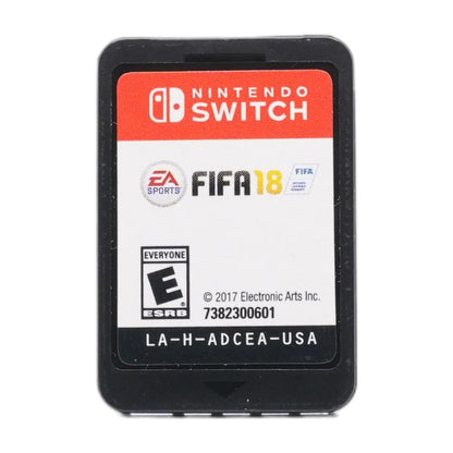 FIFA 18 for Nintendo Switch