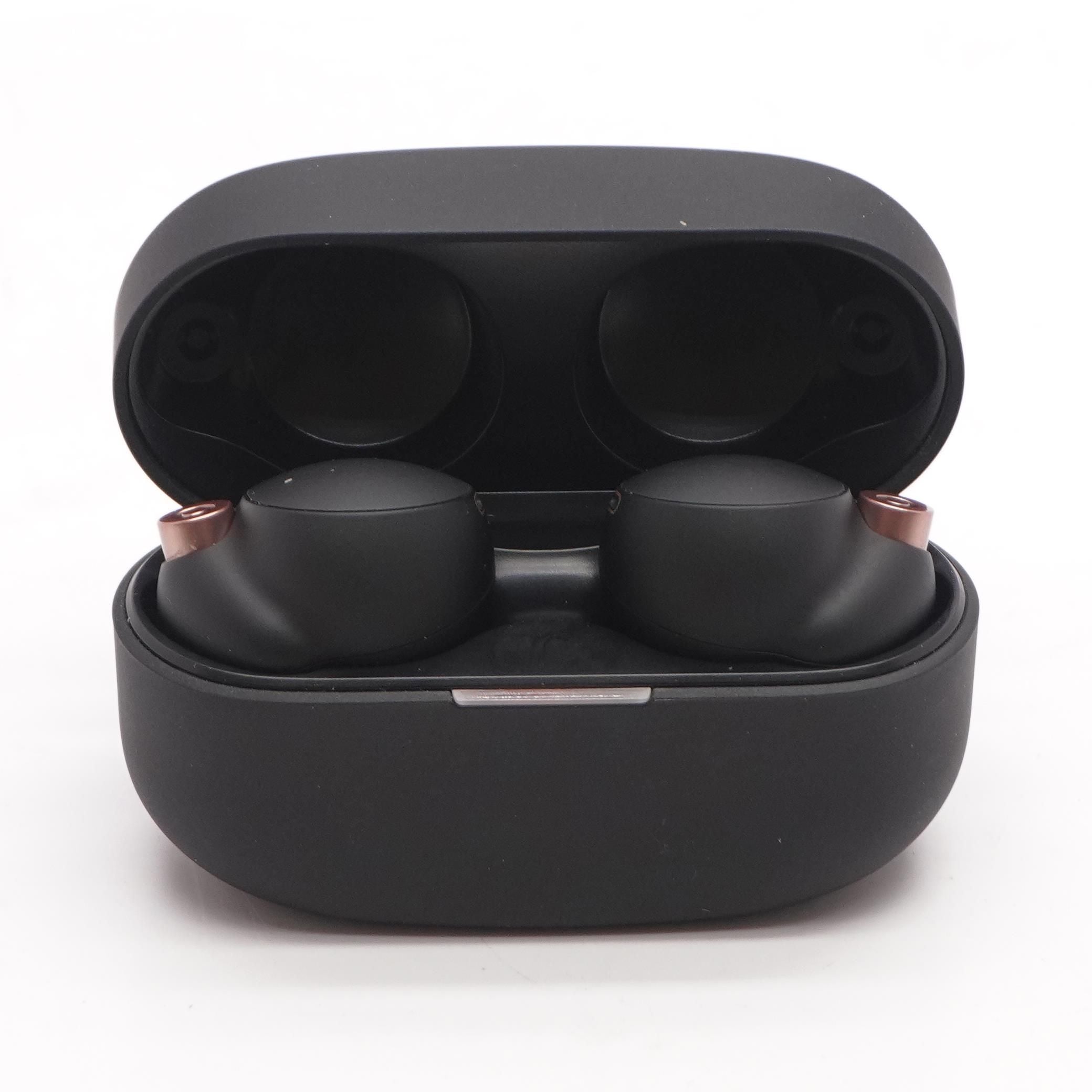 Black WF-1000XM4 Wireless Headphones – Unclaimed Baggage
