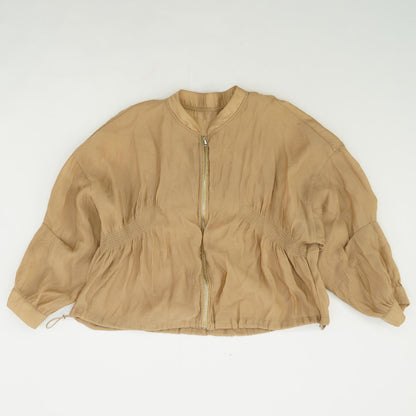 Brown Lightweight Jacket