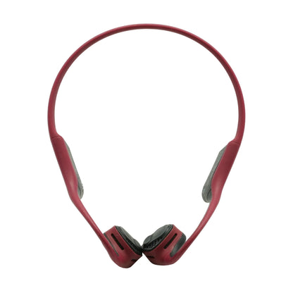 Red Trekz Air Wireless Headphones