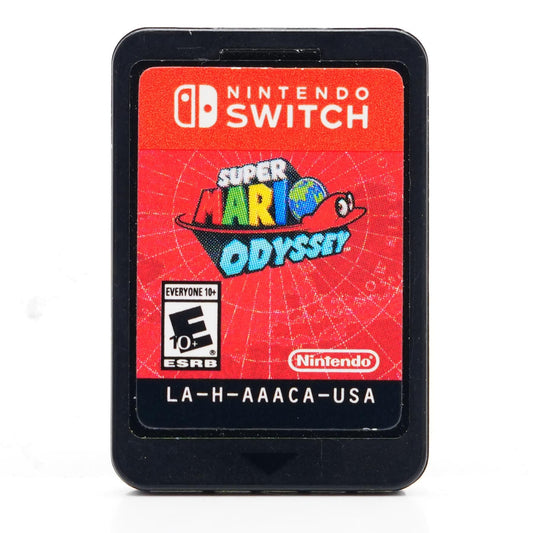 Super Mario Odyssey for Nintendo Switch