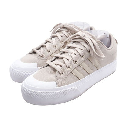 Bravada 2.0 Platform Beige Low Top Athletic Shoes