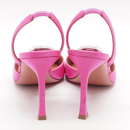 Camelia Slingback Sandal 90mm in Pink