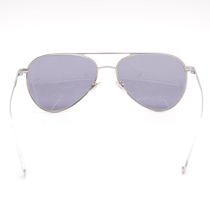 Black V535 Aviator Sunglasses