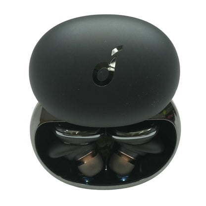 Liberty 3 Pro Wireless Noise Cancelling Earbuds in Midnight Black