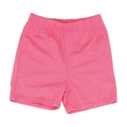 Pink Short Set