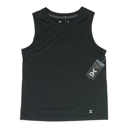 Black Solid Tank