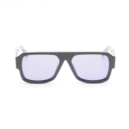 Black SPR22Y Square Sunglasses