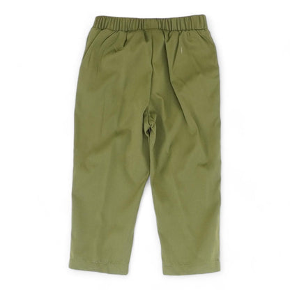 Green Pant Set