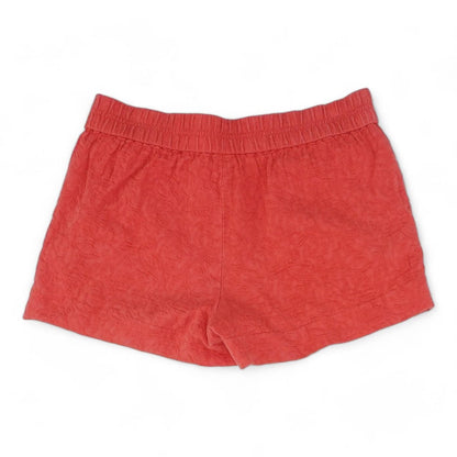 Red Solid Select Shorts