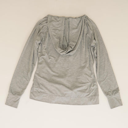 Gray Lightweight Jacket