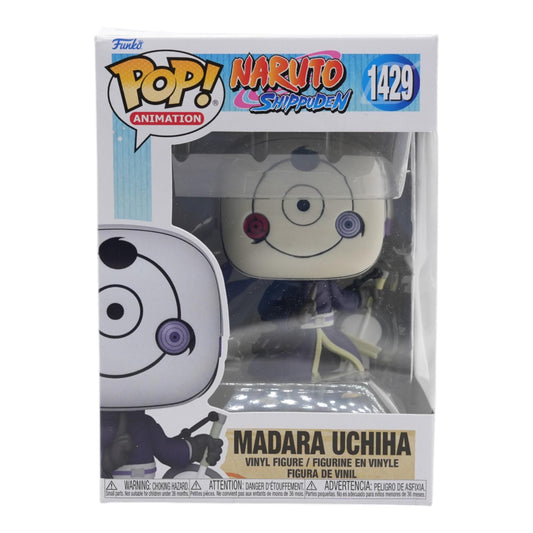 Pop! Madara Uchiha Vinyl Figurine