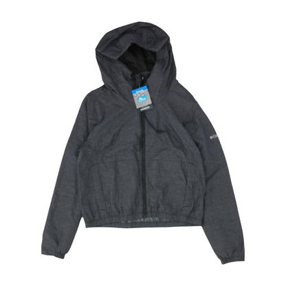 Gray Misc Rain Jacket