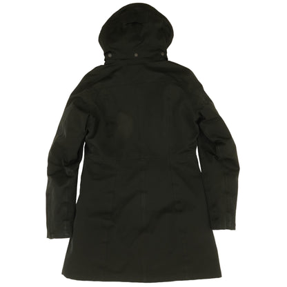 Patagonia Black Solid Puffer Coat