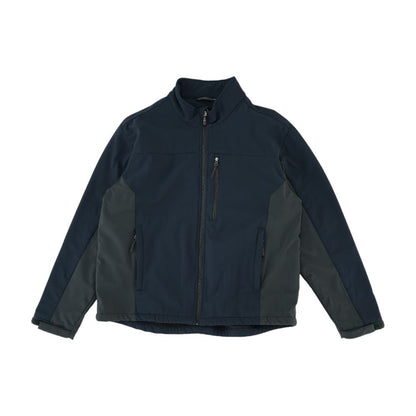 Navy Solid Lightweight Jacket