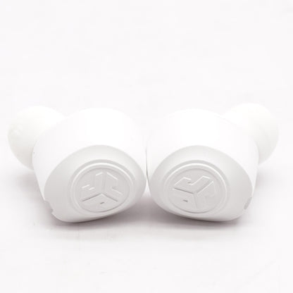 White JBuds Air True Wireless Earbuds