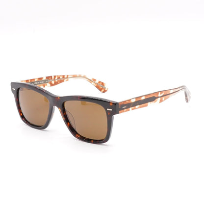 Tortoise OV5393SU Oliver Sun Square Sunglasses