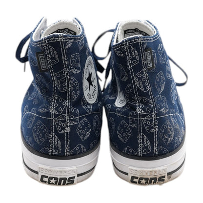 Chuck Taylor All Star Navy High Top Sneaker