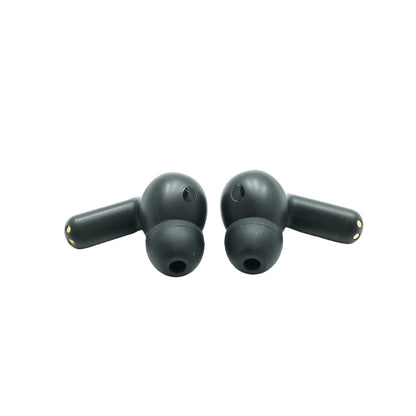 Black Atlanta Wireless Earbuds